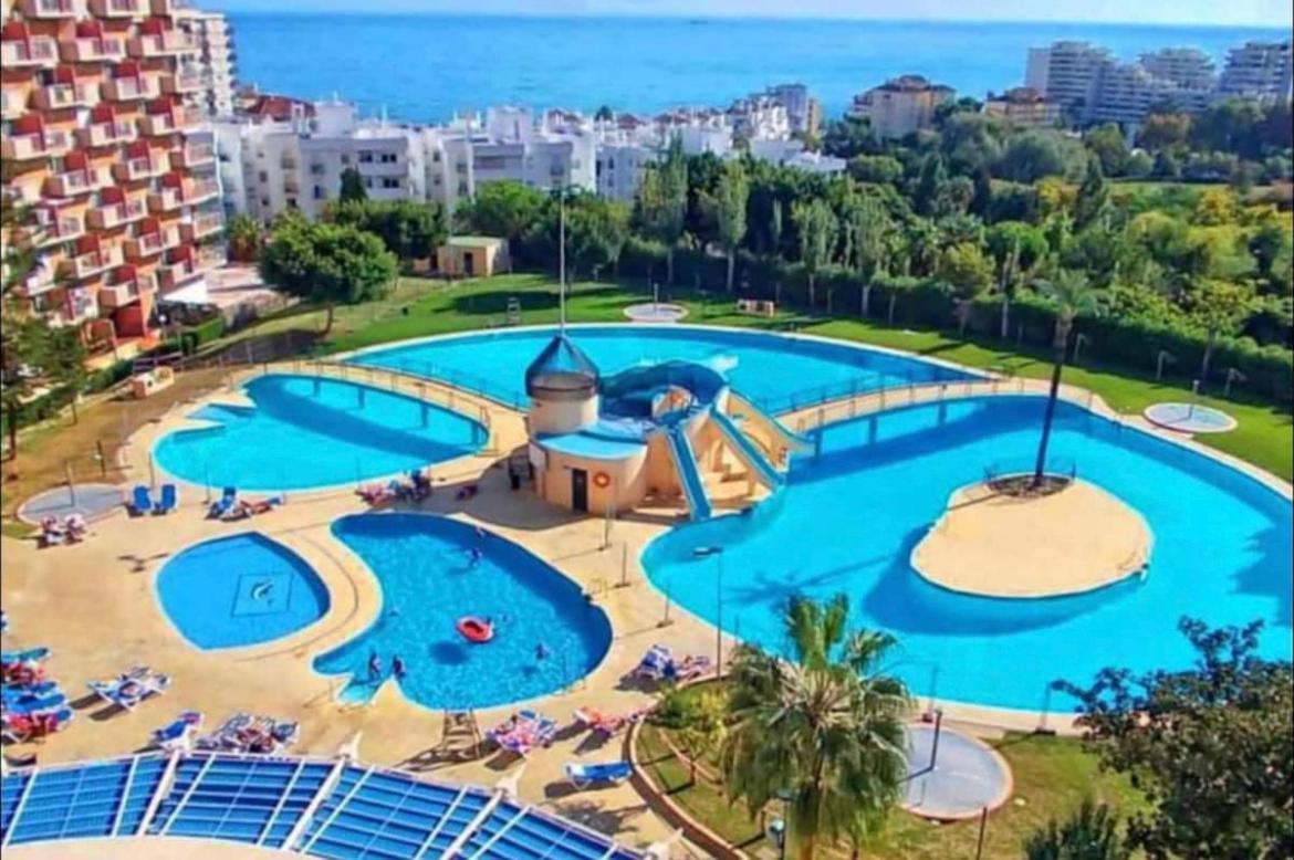 Mediterranean & Sun In Minerva, Benalmádena Εξωτερικό φωτογραφία